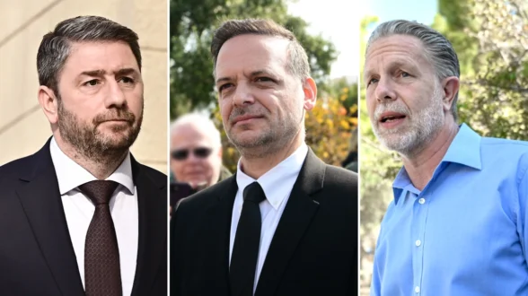 androulakis-doukas-geroulanos-PASOK