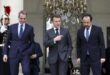 parisi-mitsotakis-macron-xristodoulidis