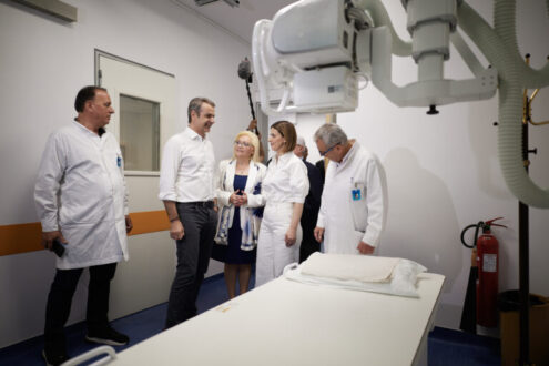 mitsotakis-nosokomeia