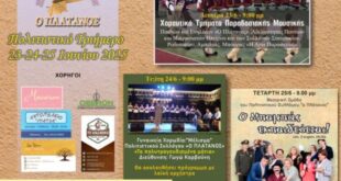 ekdiloseis-politistikou-platanou