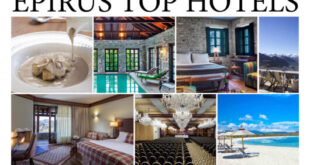 EPIRUS TOP HOTELS