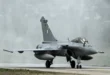 RAFALE-aeroplano