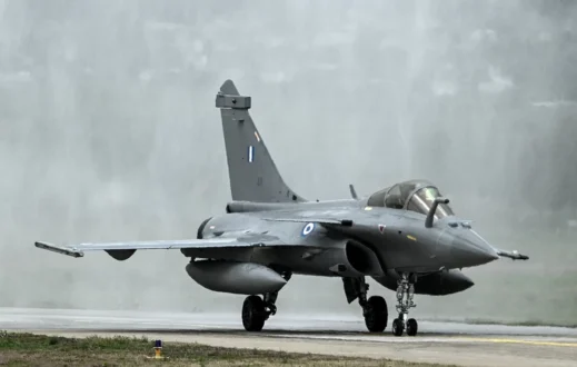 RAFALE-aeroplano
