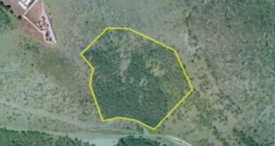 dasos-ligkiades-xartis