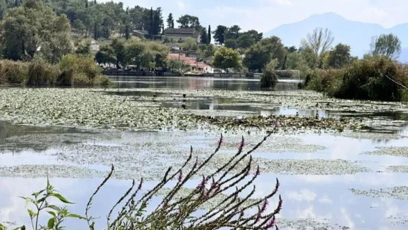 limni-noufara-ioannina