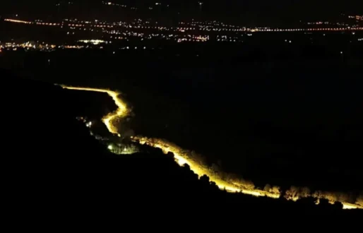 led-paralimnios