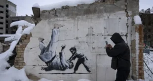 BANKSY_ΟΥΚΡΑΝΙΑ