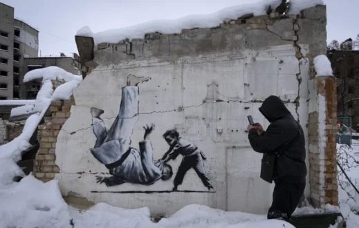 BANKSY_ΟΥΚΡΑΝΙΑ
