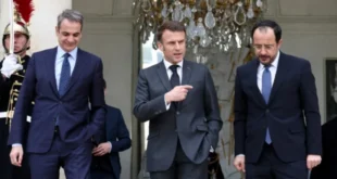 mitsotakis-makron-xristodoulidis