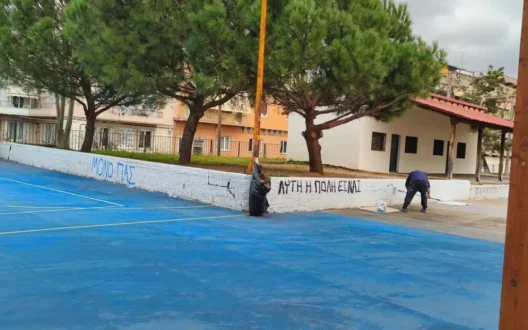 akadimia-ioannina-vandalismoi