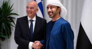 dendias-nikos-episkepsi-emirata