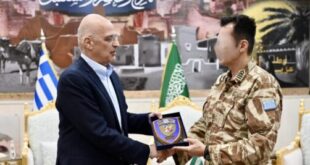 dendias-nikos-saoydiki-aravia