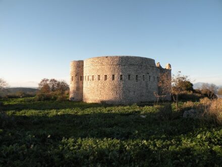 preveza-kastro-monopatia