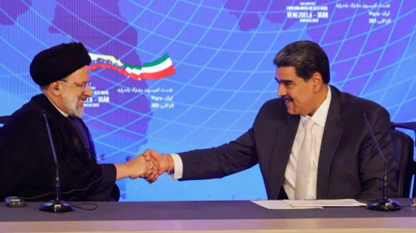 raisi_maduro