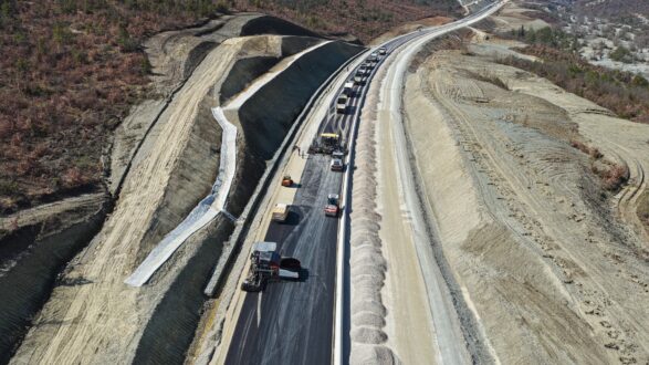 Αγιόφυλλο - Εγνατία 3