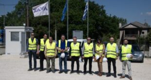 Επίσκεψη από εκπροσώπους τουριστικών φορέων στα εργοτάξια του διευρωπαϊκού οδικού άξονα «Ιωάννινα-Κακαβιά» 2