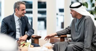 mitsotakis-abu-dhabi