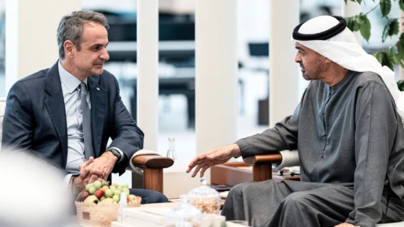 mitsotakis-abu-dhabi