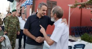 mitsotakis-kastelorizo