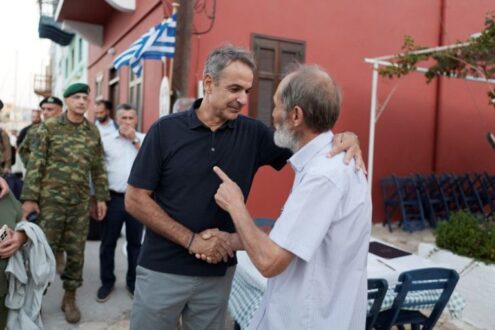 mitsotakis-kastelorizo