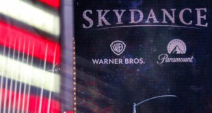 SKYDANCE-WARNER=PARAMOUNT