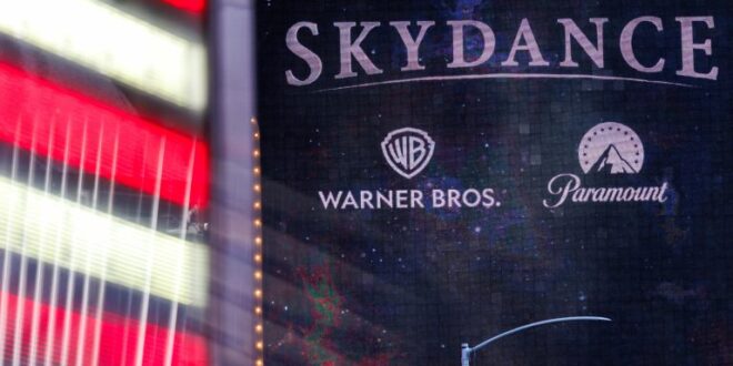 SKYDANCE-WARNER=PARAMOUNT