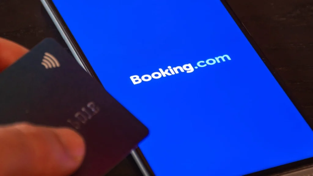 booking